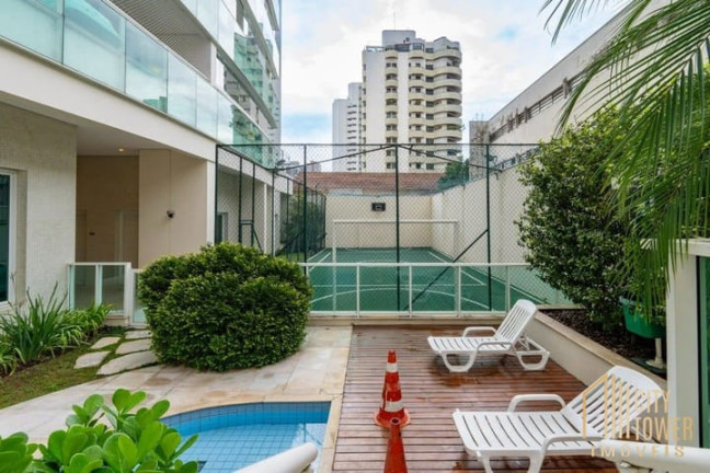 Imagem Apartamento com 3 Quartos à Venda, 162 m² em Campo Belo - São Paulo