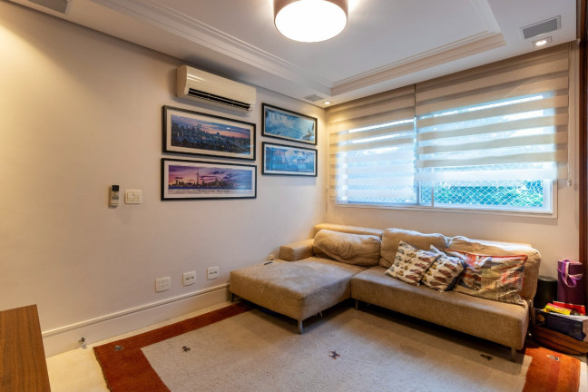 Imagem Apartamento com 4 Quartos à Venda, 173 m² em Granja Julieta - São Paulo
