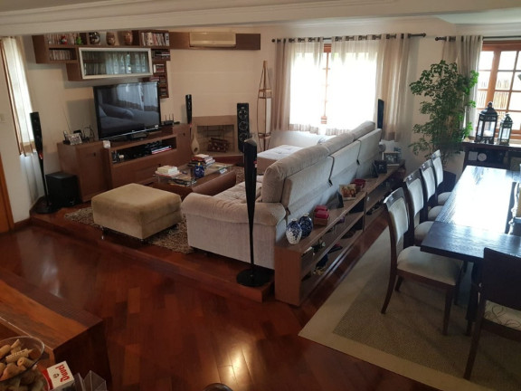 Imagem Casa de Condomínio com 4 Quartos à Venda ou Locação,  em Brooklin - São Paulo