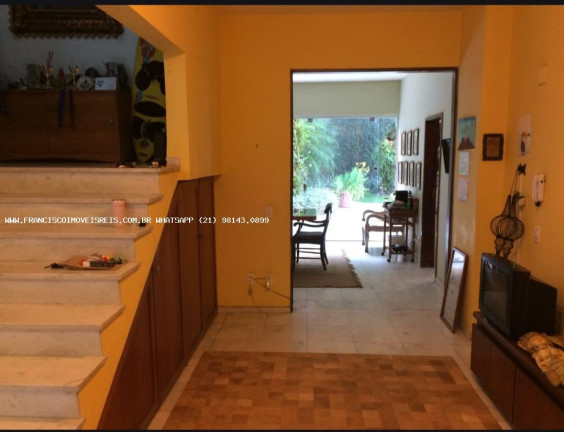 Imagem Casa com 4 Quartos à Venda, 1.356 m² em Jardim Botânico - Rio De Janeiro Imagem Casa com 4 Quartos à Venda, 1.356 m² em Jardim Botânico - Rio De Janeiro