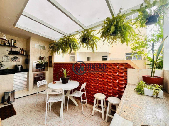 Imagem Apartamento com 2 Quartos à Venda, 90 m² em Icaraí - Niterói
