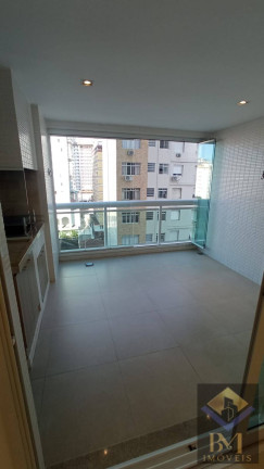 Imagem Apartamento com 2 Quartos à Venda, 128 m² em Aparecida - Santos Imagem Apartamento com 2 Quartos à Venda, 128 m² em Aparecida - Santos