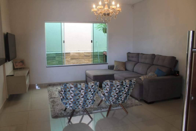 Imagem Casa com 3 Quartos à Venda, 241 m² em Jardim Maria Inês - Aparecida De Goiânia Imagem Casa com 3 Quartos à Venda, 241 m² em Jardim Maria Inês - Aparecida De Goiânia
