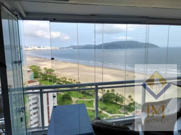 Imagem Apartamento com 2 Quartos à Venda, 72 m² em Gonzaga - Santos Imagem Apartamento com 2 Quartos à Venda, 72 m² em Gonzaga - Santos