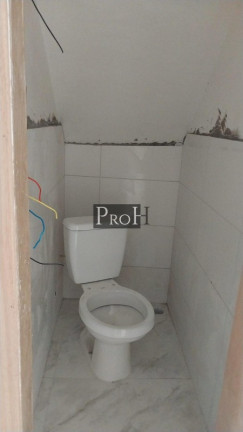 Imagem Sobrado com 3 Quartos à Venda, 115 m² em Jardim Alvorada - Santo André