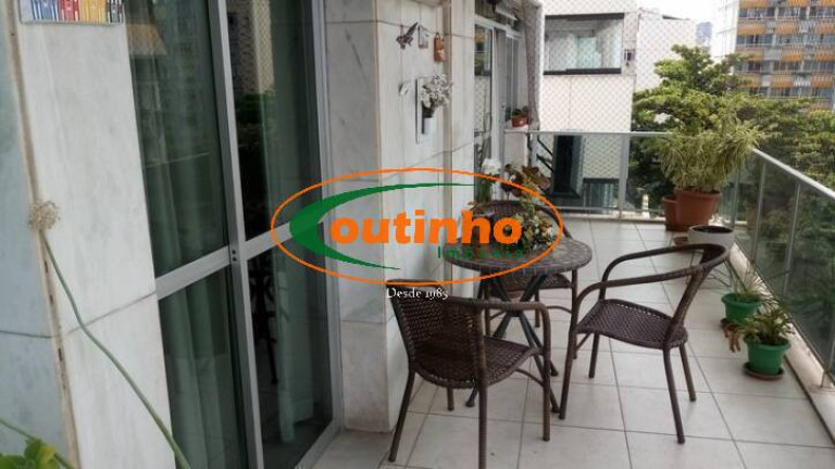 Apartamento com 4 Quartos à Venda, 178 m² em Maracanã - Rio De Janeiro