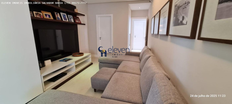 Imagem Apartamento com 5 Quartos à Venda, 308 m² em Ondina - Salvador Imagem Apartamento com 5 Quartos à Venda, 308 m² em Ondina - Salvador