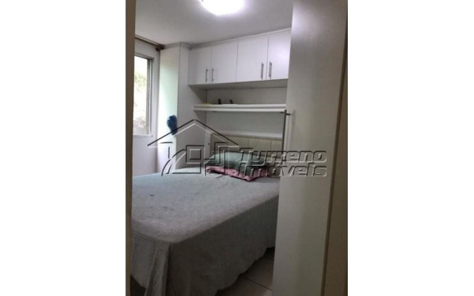 Imagem Apartamento com 3 Quartos à Venda, 53 m² em Vila Ema - São José Dos Campos