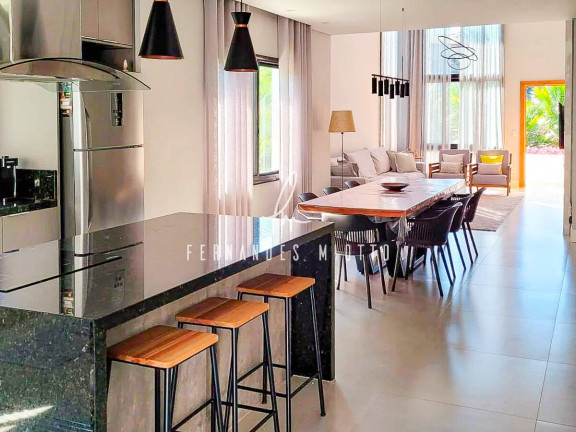 Imagem Casa de Condomínio com 3 Quartos à Venda, 1.113 m² em Village Morro Alto - Itupeva