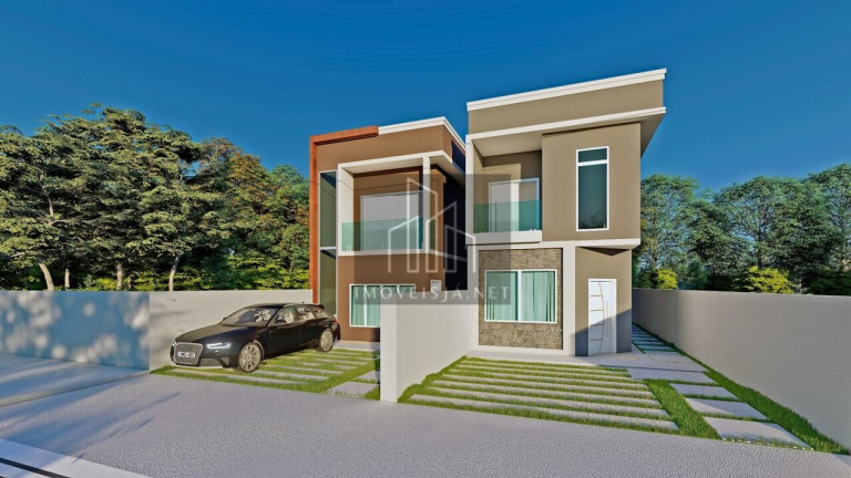 Imagem Casa com 3 Quartos à Venda, 130 m² em Villas Do Jaguari - Santana De Parnaíba Imagem Casa com 3 Quartos à Venda, 130 m² em Villas Do Jaguari - Santana De Parnaíba