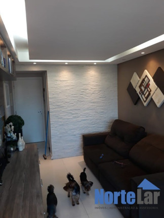 Imagem Apartamento com 2 Quartos à Venda, 50 m² em Limão - São Paulo Imagem Apartamento com 2 Quartos à Venda, 50 m² em Limão - São Paulo