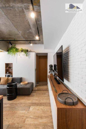 Imagem Apartamento com 1 Quarto à Venda, 33 m² em Santana - São Paulo Imagem Apartamento com 1 Quarto à Venda, 33 m² em Santana - São Paulo