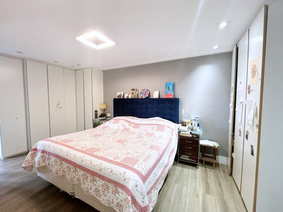 Imagem Apartamento com 4 Quartos à Venda, 172 m² em Campo Belo - São Paulo