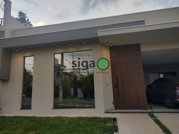 Casa com 3 Quartos à Venda, 197 m² em Itaici - Indaiatuba