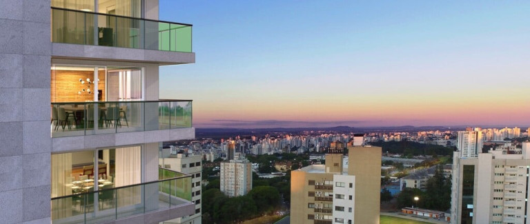 Imagem Apartamento com 3 Quartos à Venda, 182 m² em Três Figueiras - Porto Alegre Imagem Apartamento com 3 Quartos à Venda, 182 m² em Três Figueiras - Porto Alegre