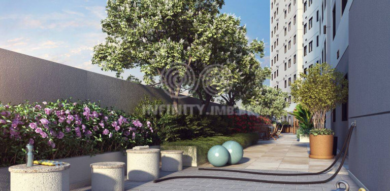 Imagem Apartamento com 2 Quartos à Venda, 41 m² em Panamby - São Paulo Imagem Apartamento com 2 Quartos à Venda, 41 m² em Panamby - São Paulo