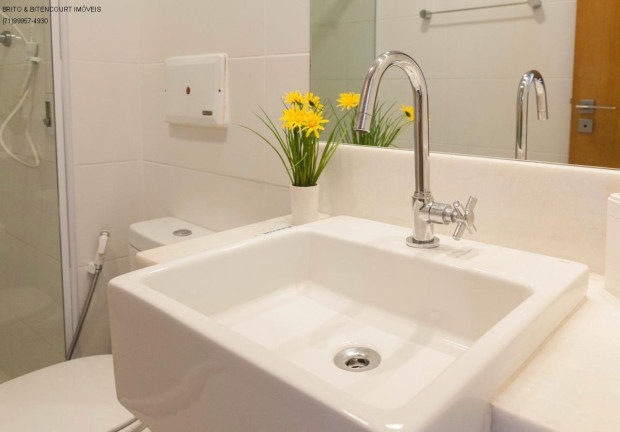 Imagem Imóvel com 1 Quarto à Venda, 51 m² em Barra - Salvador