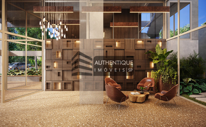 Imagem Apartamento com 1 Quarto à Venda, 57 m² em Moema - São Paulo Imagem Apartamento com 1 Quarto à Venda, 57 m² em Moema - São Paulo