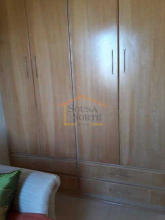Imagem Apartamento com 2 Quartos à Venda, 59 m² em Horto Florestal - São Paulo