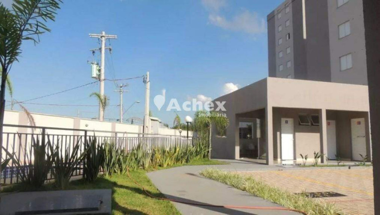 Imagem Apartamento com 2 Quartos à Venda, 45 m² em Vila Miguel Vicente Cury - Campinas