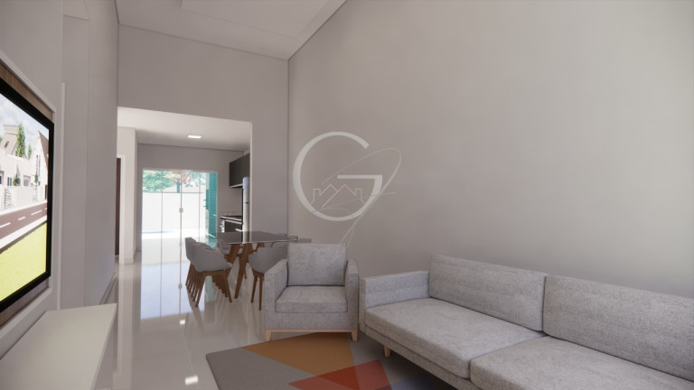 Imagem Casa com 3 Quartos à Venda, 92 m² em Ipanema - Pontal Do Paraná