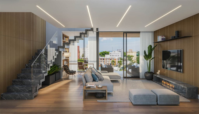 Imagem Apartamento com 3 Quartos à Venda, 394 m² em Alto Da Glória - Curitiba