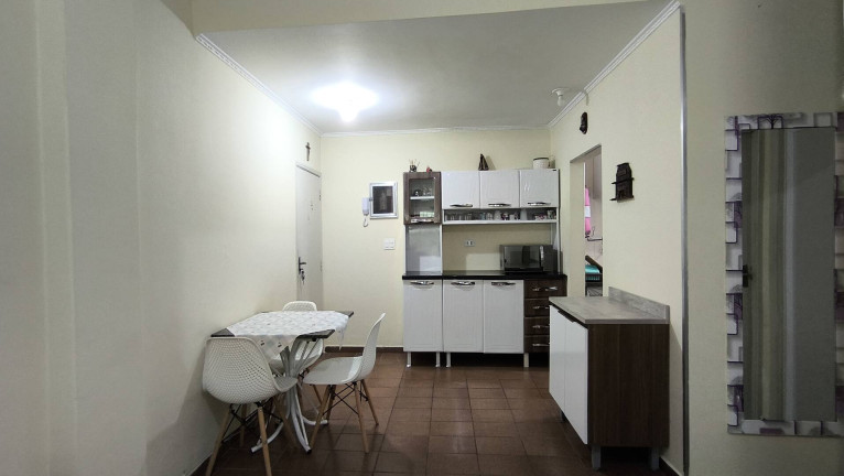 Imagem Apartamento com 1 Quarto à Venda, 43 m² em Canto Do Forte - Praia Grande Imagem Apartamento com 1 Quarto à Venda, 43 m² em Canto Do Forte - Praia Grande