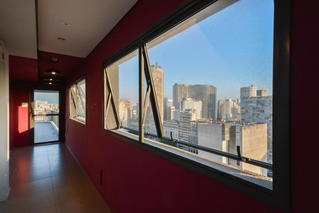 Imagem Imóvel com 1 Quarto à Venda, 21 m² em República - São Paulo Imagem Imóvel com 1 Quarto à Venda, 21 m² em República - São Paulo