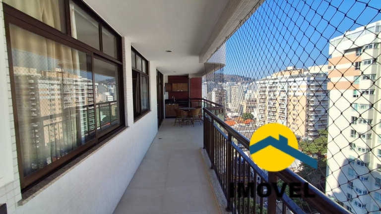 Imagem Apartamento com 3 Quartos à Venda, 122 m² em Icaraí - Niterói Imagem Apartamento com 3 Quartos à Venda, 122 m² em Icaraí - Niterói