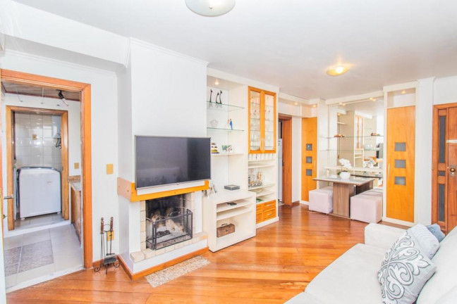Imagem Apartamento com 3 Quartos à Venda, 95 m² em Rio Branco - Porto Alegre