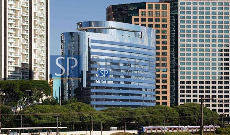 Imagem Sala Comercial à Venda, 92 m² em Brooklin Paulista - São Paulo Imagem Sala Comercial à Venda, 92 m² em Brooklin Paulista - São Paulo