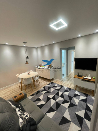 Imagem Apartamento com 2 Quartos à Venda, 62 m² em Pagador De Andrade - Jacareí