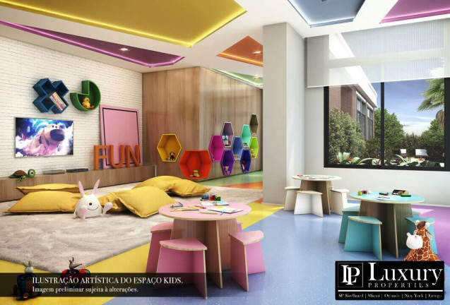 Imagem Apartamento com 3 Quartos à Venda, 147 m² em Itaim Bibi - São Paulo Imagem Apartamento com 3 Quartos à Venda, 147 m² em Itaim Bibi - São Paulo