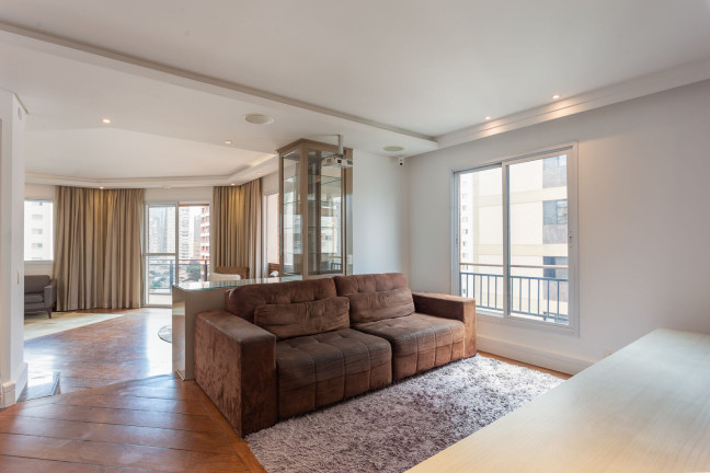 Imagem Apartamento com 3 Quartos à Venda, 206 m² em Vila Nova Conceição - São Paulo