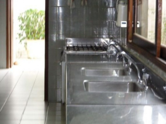 Imagem Casa com 5 Quartos à Venda, 430 m² em Jardim Virginia - Guarujá