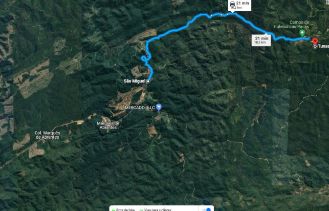 Imagem Imóvel à Venda, 483.998 m² em Pacas - Tunas Do Parana Imagem Imóvel à Venda, 483.998 m² em Pacas - Tunas Do Parana