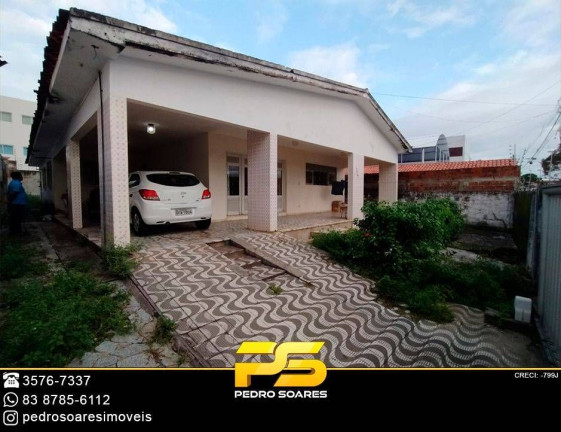 Imagem Casa com 5 Quartos à Venda, 240 m² em Miramar - João Pessoa Imagem Casa com 5 Quartos à Venda, 240 m² em Miramar - João Pessoa