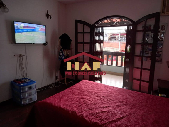 Imagem Casa com 2 Quartos para Temporada, 200 m² em Vila Nova - Cabo Frio Imagem Casa com 2 Quartos para Temporada, 200 m² em Vila Nova - Cabo Frio