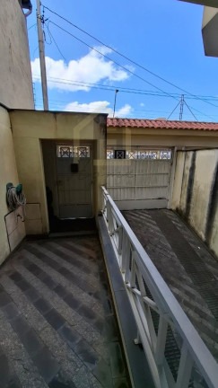 Imagem Casa com 4 Quartos à Venda, 260 m² em Santa Maria - Santo André Imagem Casa com 4 Quartos à Venda, 260 m² em Santa Maria - Santo André