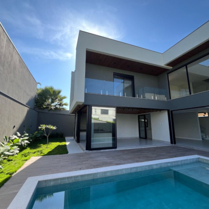 Imagem Casa com 4 Quartos à Venda, 440 m² em Condomínio Residencial Alphaville - São José Dos Campos Imagem Casa com 4 Quartos à Venda, 440 m² em Condomínio Residencial Alphaville - São José Dos Campos