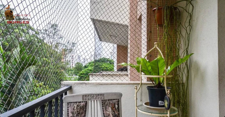 Imagem Apartamento com 3 Quartos à Venda, 92 m² em Brooklin - São Paulo Imagem Apartamento com 3 Quartos à Venda, 92 m² em Brooklin - São Paulo