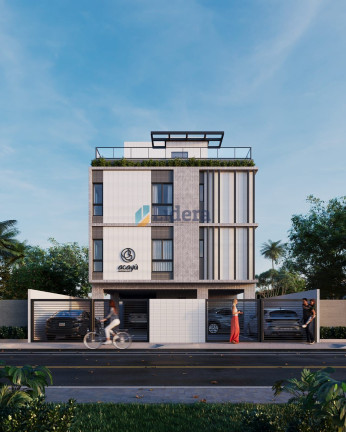 Imagem Apartamento com 3 Quartos à Venda, 37 m² em Bessa - João Pessoa Imagem Apartamento com 3 Quartos à Venda, 37 m² em Bessa - João Pessoa