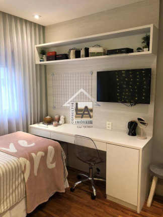 Imagem Apartamento com 3 Quartos à Venda, 144 m² em Campo Belo - São Paulo