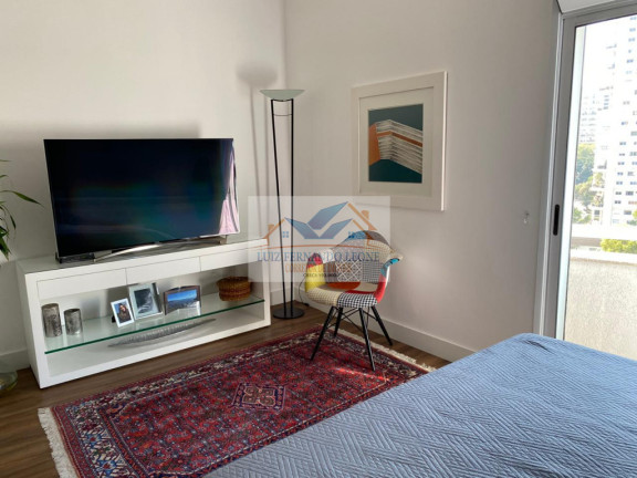 Imagem Apartamento com 2 Quartos à Venda, 116 m² em Brooklin Paulista - São Paulo