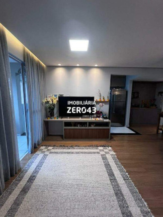 Imagem Apartamento com 2 Quartos para Alugar, 74 m² em Aurora - Londrina Imagem Apartamento com 2 Quartos para Alugar, 74 m² em Aurora - Londrina