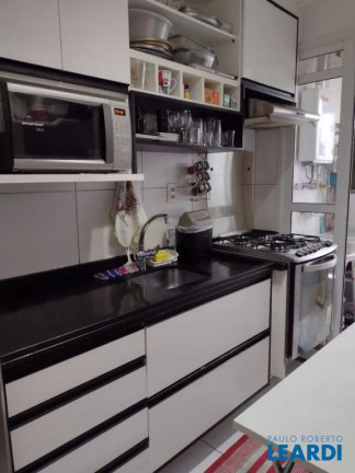 Apartamento com 2 Quartos à Venda, 50 m² em Cambuci - São Paulo