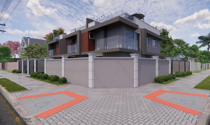 Imagem Casa com 3 Quartos à Venda, 115 m² em Cidade Industrial - Curitiba Imagem Casa com 3 Quartos à Venda, 115 m² em Cidade Industrial - Curitiba
