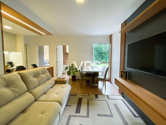 Imagem Apartamento com 2 Quartos à Venda, 47 m² em Ermitage - Teresópolis Imagem Apartamento com 2 Quartos à Venda, 47 m² em Ermitage - Teresópolis