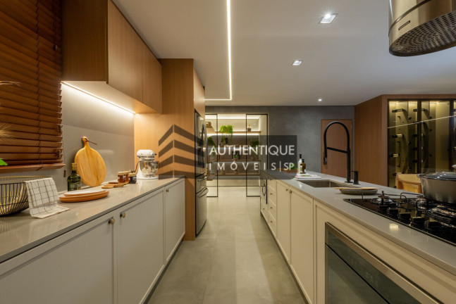 Imagem Apartamento com 4 Quartos à Venda, 180 m² em Alto De Pinheiros - São Paulo