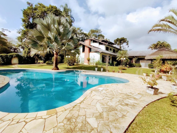 Imóvel com 4 Quartos à Venda, 389 m² em Pirabeiraba (pirabeiraba) - Joinville